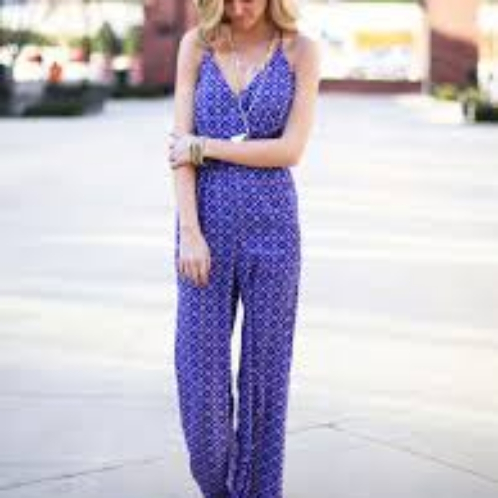 Altar'd State Jumpsuit